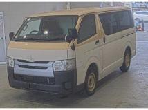 2015 Toyota Hiace Van