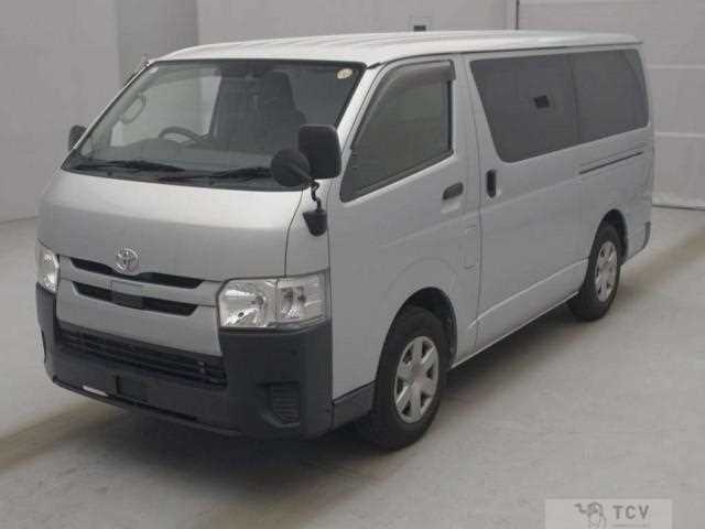 2019 Toyota Hiace Van