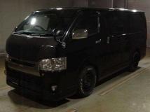 2020 Toyota Hiace Van