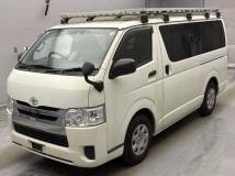 2020 Toyota Hiace Van