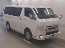 2020 Toyota Hiace Van