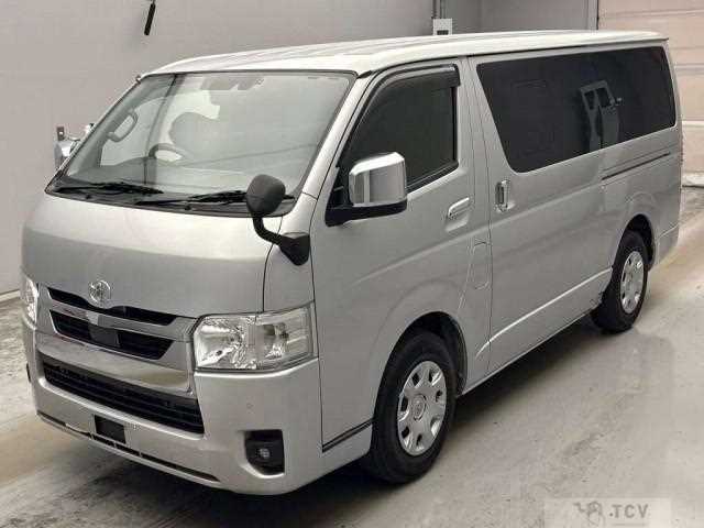 2023 Toyota Hiace Van