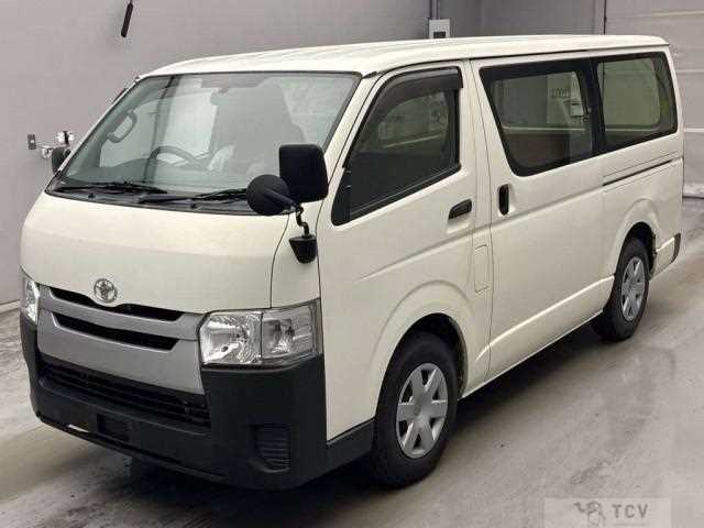 2016 Toyota Hiace Van