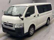 2021 Toyota Hiace Van