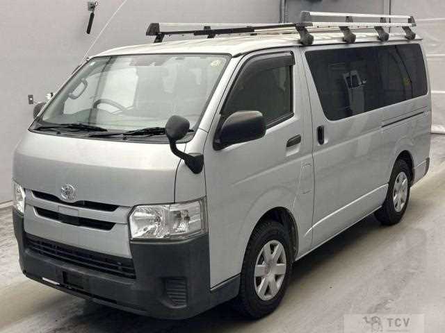 2019 Toyota Hiace Van