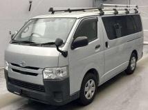 2019 Toyota Hiace Van