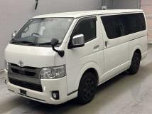 2021 Toyota Hiace Van