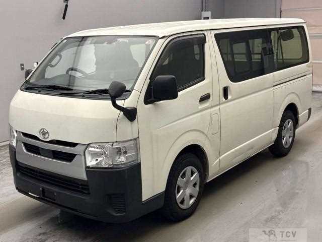 2021 Toyota Hiace Van