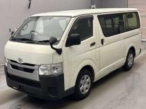 2021 Toyota Hiace Van