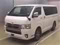 2020 Toyota Hiace Van