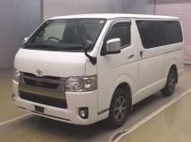 2020 Toyota Hiace Van