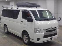 2020 Toyota Hiace Van