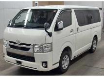 2020 Toyota Hiace Van