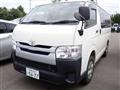 2020 Toyota Hiace Van