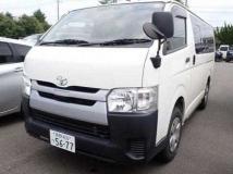 2020 Toyota Hiace Van