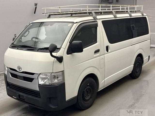 2021 Toyota Hiace Van