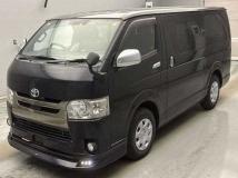 2018 Toyota Hiace Van