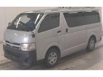 2011 Toyota Regiusace Van