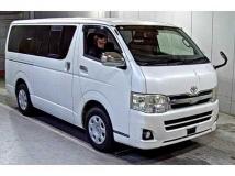 2013 Toyota Regiusace Van
