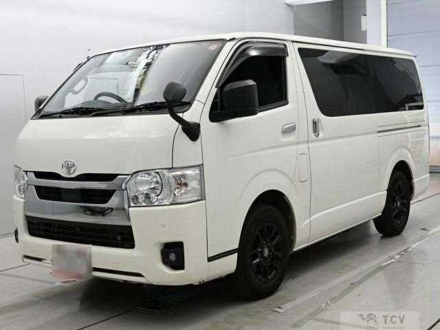 2023 Toyota Hiace Van