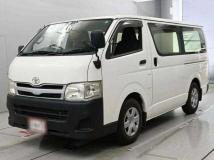 2012 Toyota Hiace Van