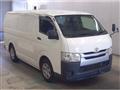 2016 Toyota Hiace Van