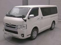 2020 Toyota Hiace Van