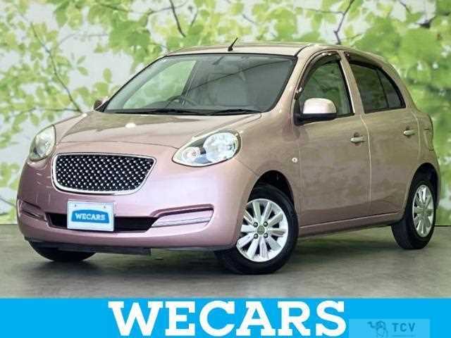 2016 Nissan March