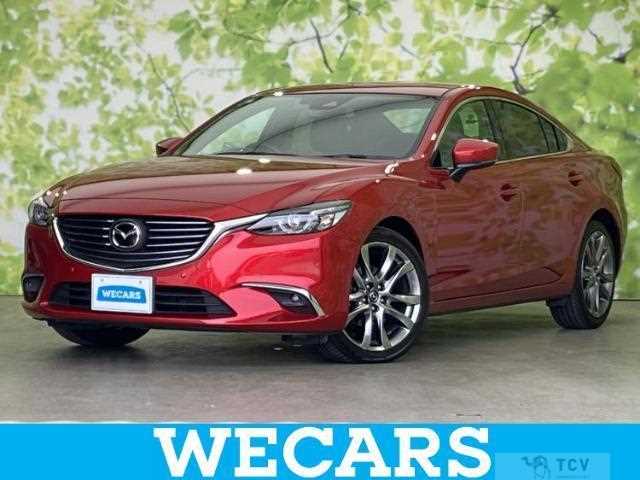 2016 Mazda Atenza