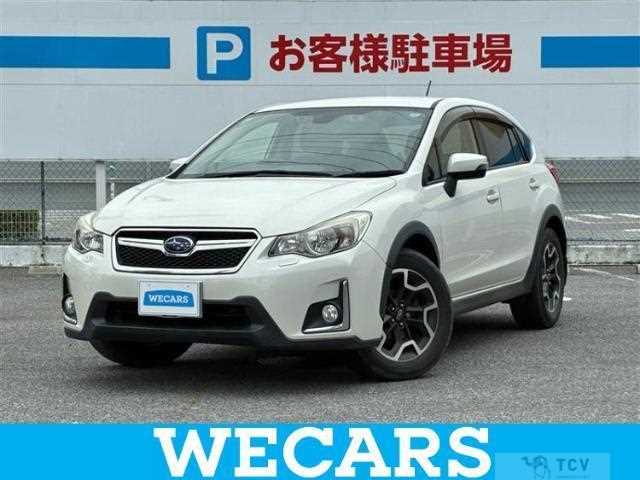 2016 Subaru IMPREZA XV HYBRID