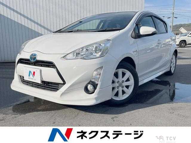 2016 Toyota AQUA