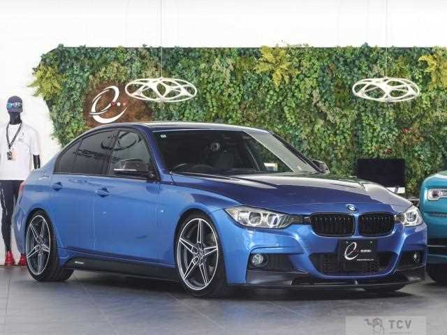 2015 BMW 3 Series