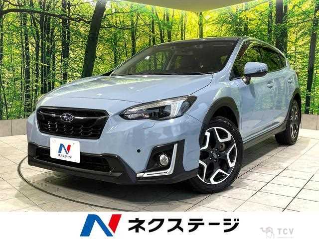 2017 Subaru IMPREZA XV HYBRID