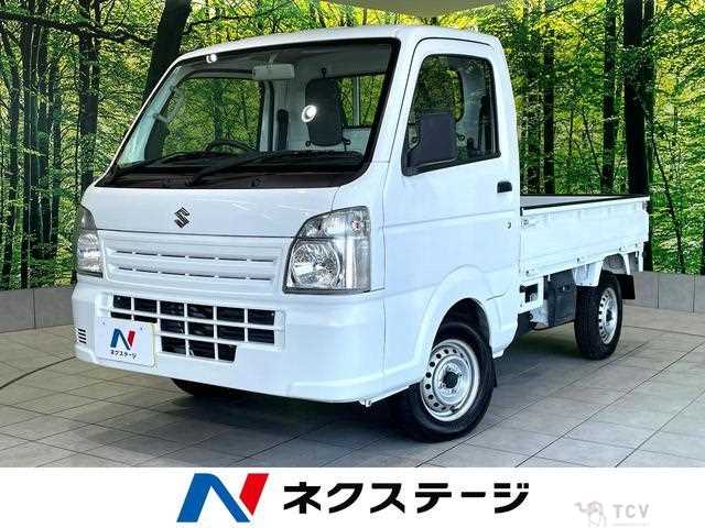 2018 Suzuki Carry Truck