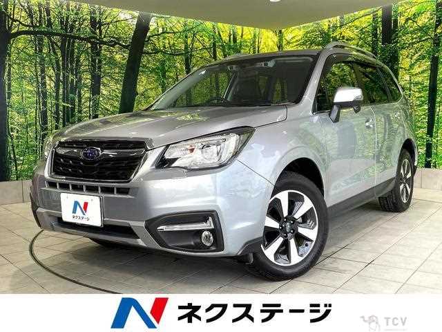2016 Subaru Forester