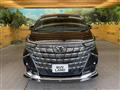 2025 Toyota Alphard Hybrid
