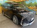 2025 Toyota Alphard Hybrid