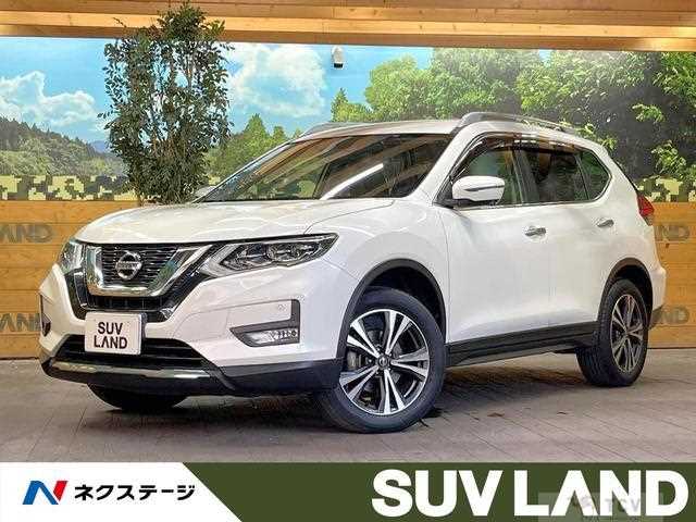 2018 Nissan X-Trail