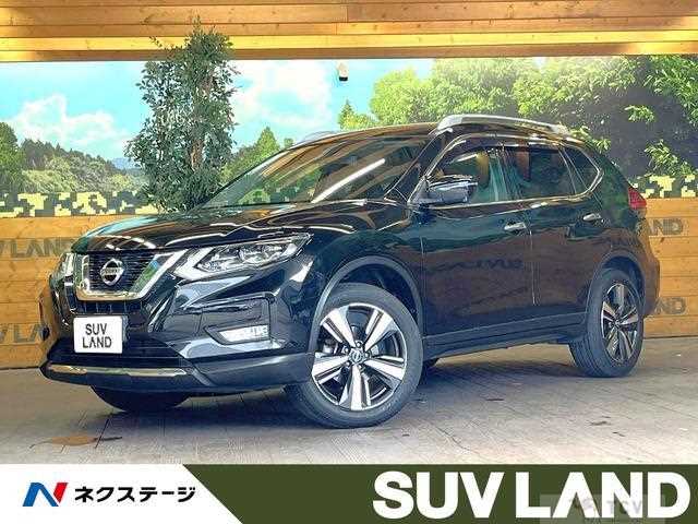 2018 Nissan X-Trail