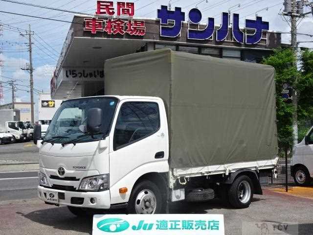 2019 Toyota Toyoace