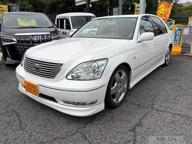 2006 Toyota Celsior