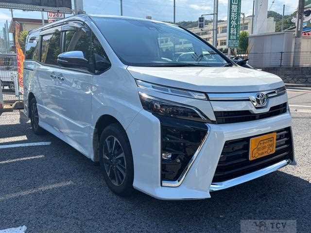 2021 Toyota Voxy
