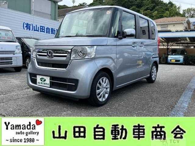 2021 Honda N BOX