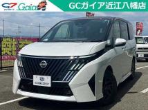2026 Nissan Serena