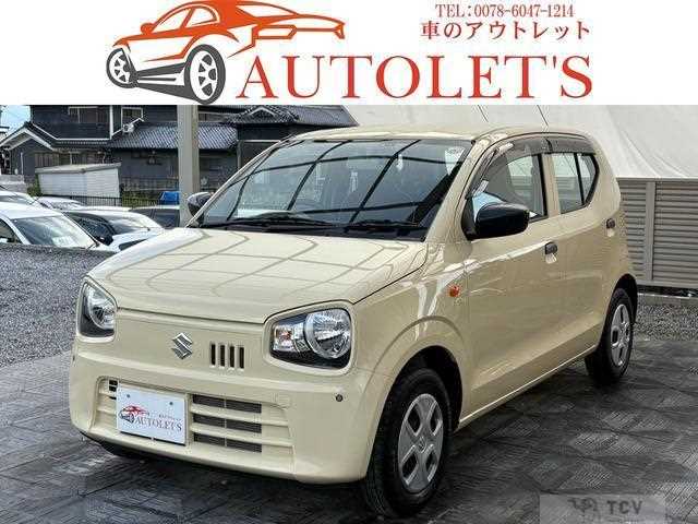 2020 Suzuki Alto