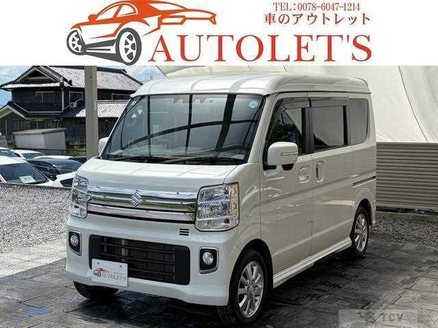 2023 Suzuki Every Wagon