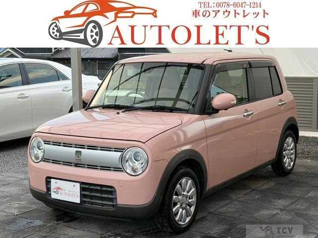 2015 Suzuki Lapin