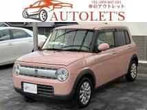 2015 Suzuki Lapin