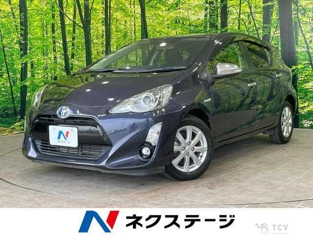 2015 Toyota AQUA