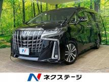 2020 Toyota Alphard G